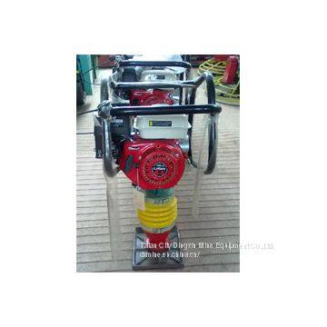 China Manufacture Supply HCR90 Gasoline Vibrating Tamper, Tamping Rammer Compactor Machine