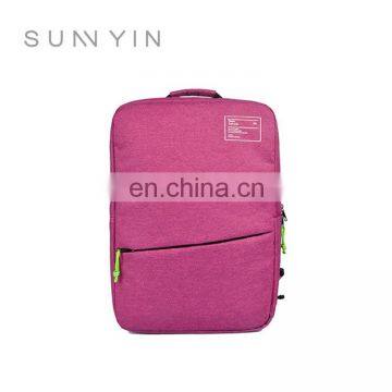 New style custom fashion outdoor backpack