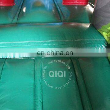 New Design Interesting Giant Children Inflatable Jurassic Park Playground On Sale