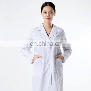 Unisex EDS Polyester Cotton Signature Lab Coat