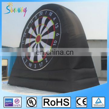 Giant Inflatable Dart Board Outdoor Inflatable Soccer Darts Board