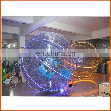 Outdoor Colorful Inflatable Roller Ball, Globe Riding Ball,inside Inflatable Ball photo-3
