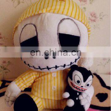 high quality rag doll costume plush doll