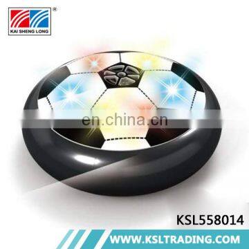 Fine workmanship hot items 14cm electric light hover football game