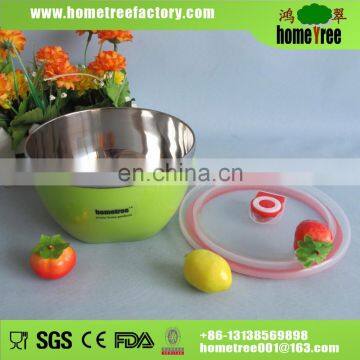 Korean Style Fresh Keeping Bowl With Lid photo-3