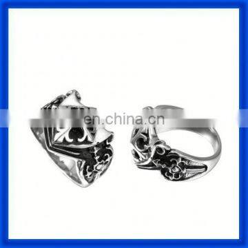 Wholesale Prices cross steel rings