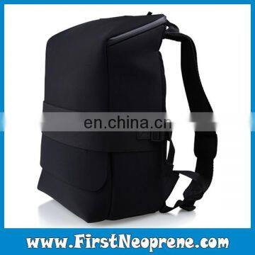 High Quality X Elastic Band Newsest Trendy Neoprene Backpack photo-4