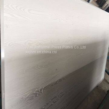 Stainless Steel Press Plate