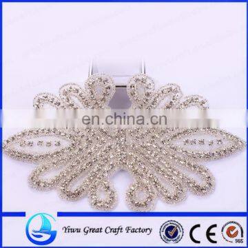 Claw drilling beaded wholesale clothing Handmade dress beaded dress belt