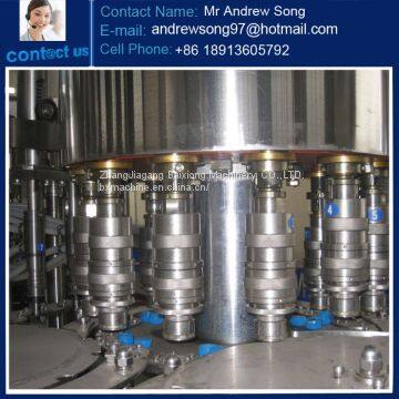 China Supplier Automatic Bottle Juice Filling and Sealing Machine photo-4