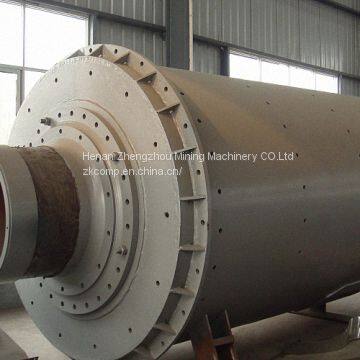 High Capacity Professional Mining Cement Ball Mill photo-2