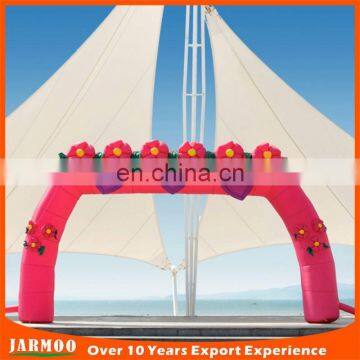 Mini Christmas Decorations Inflatable Arch Advertising Christmas Inflatable Arch