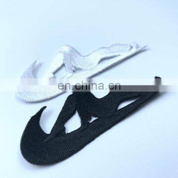 Custom Patches no Moq Embroidery Designs Embroidery Badge photo-5