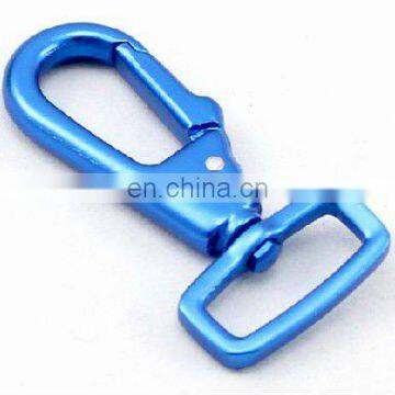 Bule Swivel Bolt Snap Hook for Bags,safety Snap Hook