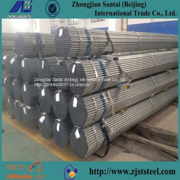 Electric resistance welded greenhouse galvanized carbon steel pipe