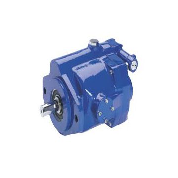 Pfe-42056/3du Rubber Machine Water Glycol Fluid Hydraulic Vane Pump