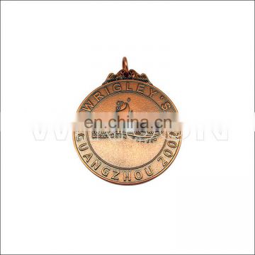 antique imitation medal for promotion and reward