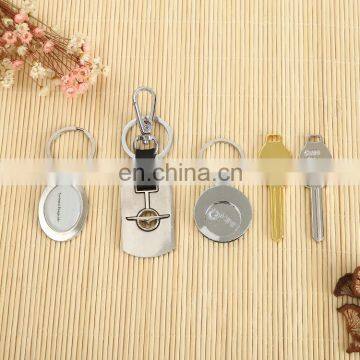 Hot Sale Creative promotional aluminum carabiner keychains