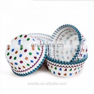 Disposable Paper Cup Cake Cases Baking Cups