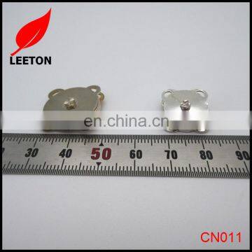 Factory Supply Gold Rectangle Sewing Magnetic Snap Button photo-4