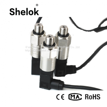 New style 4-20ma water diffused silicon auto pressure sensor