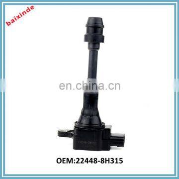 Baixinde Auto Ignition Coil OEM 22448-8H315 224488H315 for Altima Sentra