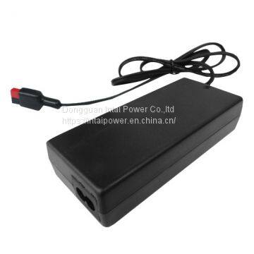 Hot Sale Electric Scooter Bike Charger 54.6v 3.5a With XLR dc Plug photo-5