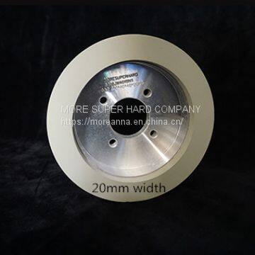 Diamond & CBN Vitrified bonded wheel Vitrified Diamond & CBN Wheels