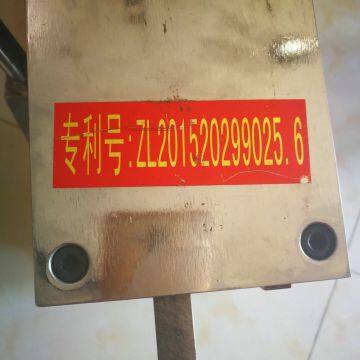 Pet Fish Bag Use Manual Sealing Machine photo-2