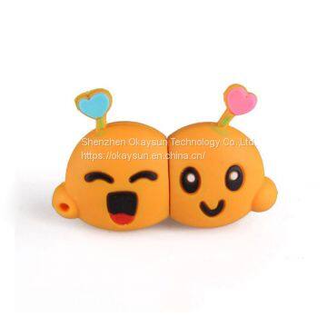 1GB 2GB 4GB 8GB 16GB 32GB 64GB Cute Cartoon Usb Flash Pen Drive photo-5
