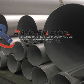 A312 Stainless steel welded pipe