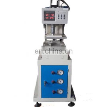 Single head welding machinery for PVC window and door