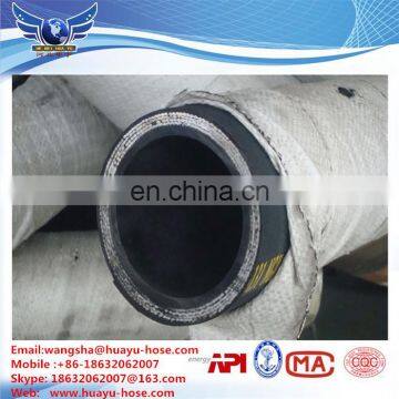 High Pressure Spiral Wire 4sp Hydraulic Rubber Hose