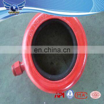 casing pipe quick-operating thread protector