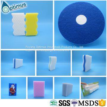 melamine sponge manufacturer from China