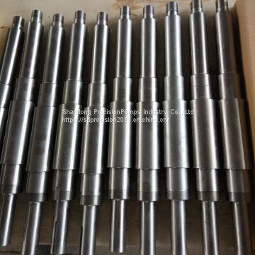 316SS Durco Mark III sleeves and shaft standard Aftermarket ANSI pump parts