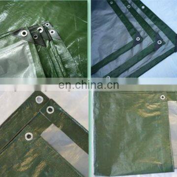 HDPE environment pe tarpaulin fabric