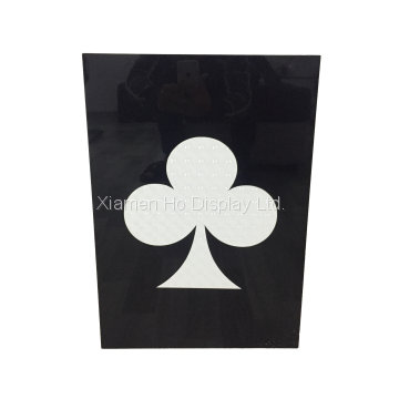 Ho Display Custom Acrylic Podium for Bag/Shoe Display Stands photo-5