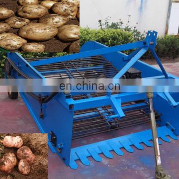 Agriculture 3 point linked single-row potato harvester machine for sale