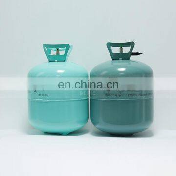 Europe Market Small Non-refillable Gas Bottle /Gas Cylinder Disposable Helium Gas Cylinder photo-3