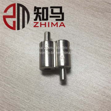 Best Selling Fluorescent Wire Rope Brass Double Cable Gripper