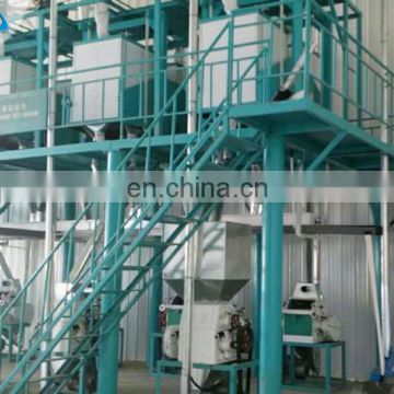 commercial vertical maize flour milling machines for sale in africa