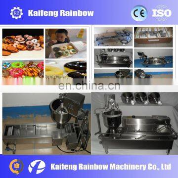 Hot Sell Electric Donut Maker and Fryer