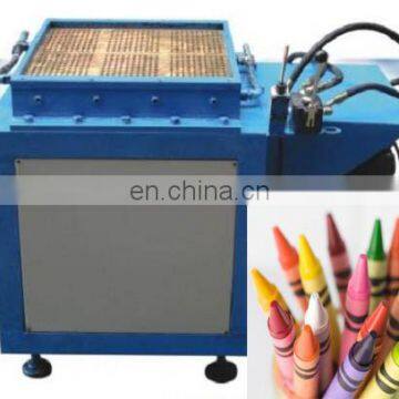Hydraulic Crayon/Wax Pencil Making/Make Machine For Widely Use