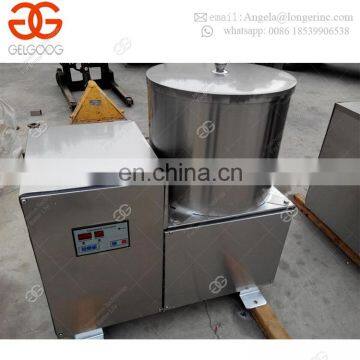 Hot Sale Small Scale Automatic Fresh Frozen Potato Sticks Maker Lays French Fries Making Machine Potato Chips Production Line photo-5