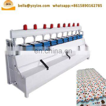 Credit Card Pay Automatic Multineedle Quilting Sewing Machine