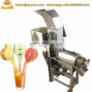 Pineapple garlic juice making machine for juice production machine