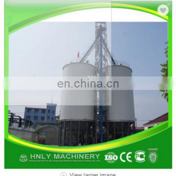 Good quality grain storage silo for various capacity grain production line