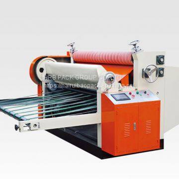 Computer Control Corrugated Paper Sheet Cutter Machine