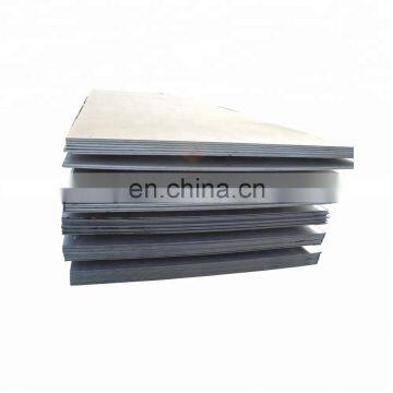 A36/Q345 Structural 20mm Steel Plate Cutting Machine Processing